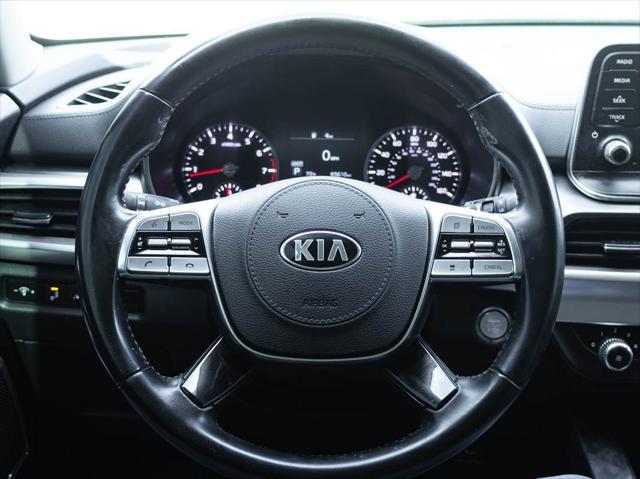 used 2021 Kia Telluride car, priced at $23,743