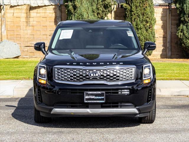 used 2021 Kia Telluride car, priced at $23,743