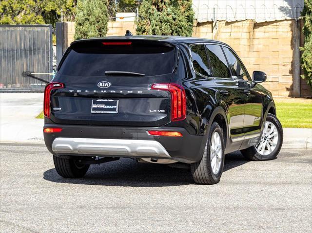 used 2021 Kia Telluride car, priced at $23,743