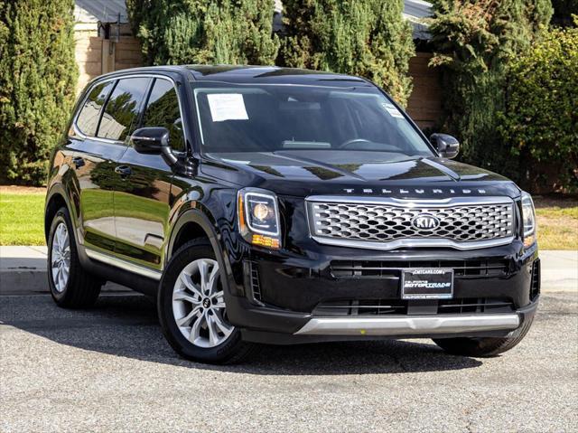 used 2021 Kia Telluride car, priced at $23,743