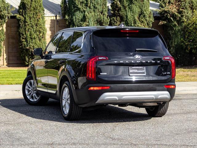 used 2021 Kia Telluride car, priced at $23,743