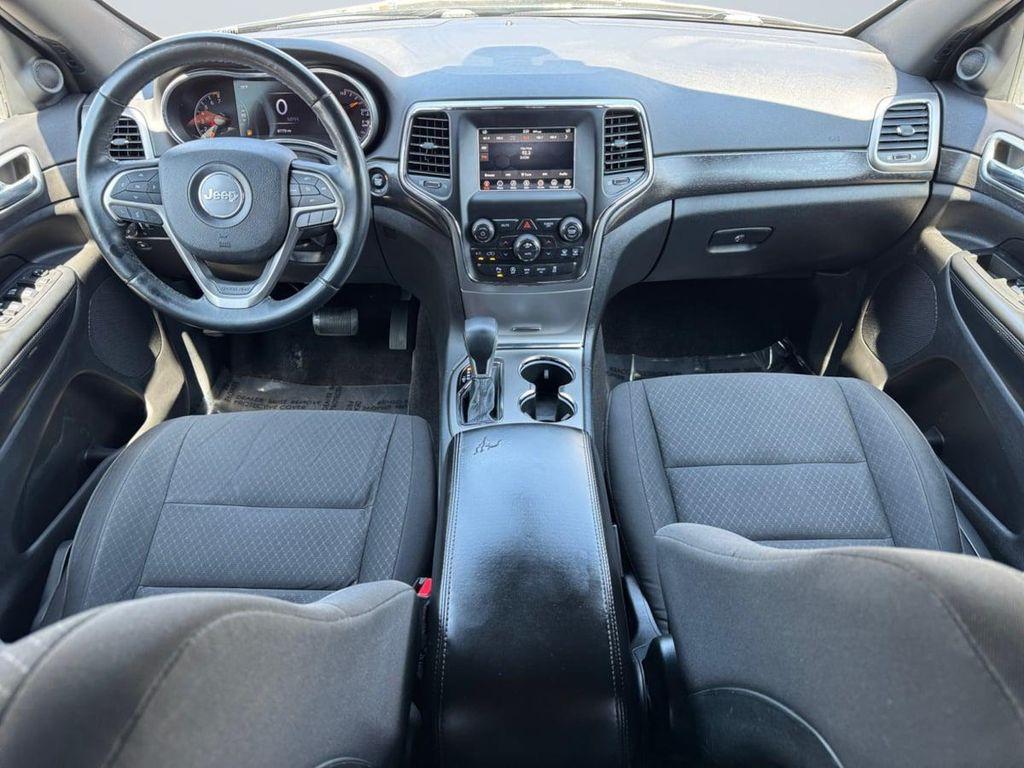 used 2018 Jeep Grand Cherokee car, priced at $17,899