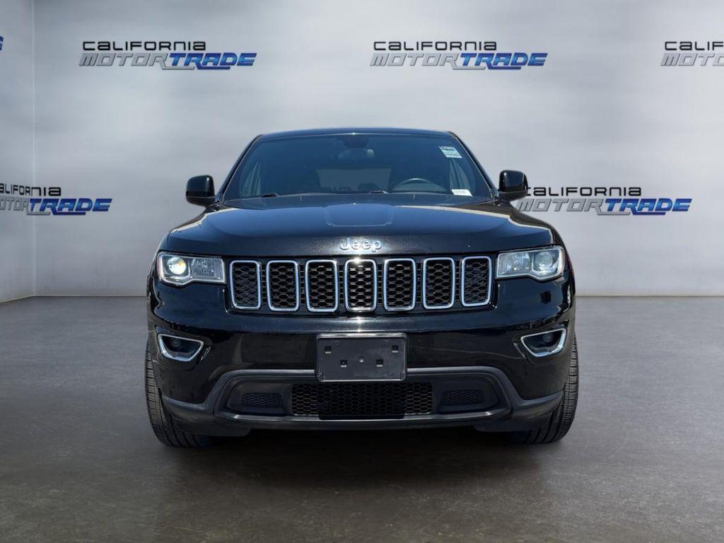 used 2018 Jeep Grand Cherokee car, priced at $17,899
