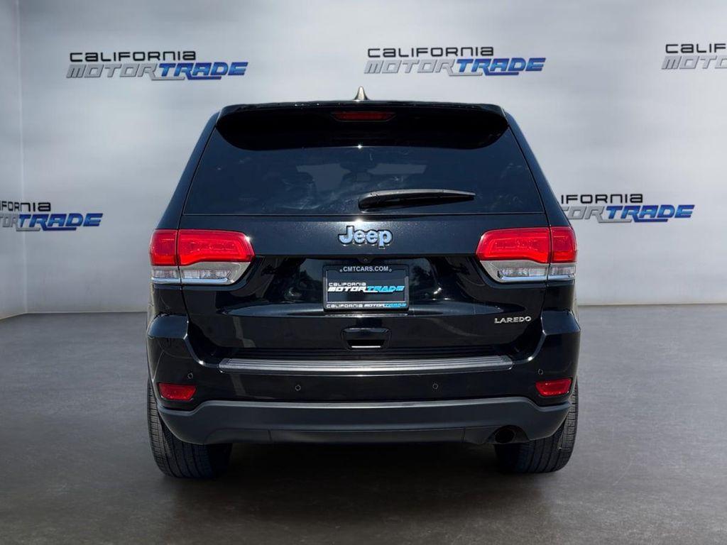 used 2018 Jeep Grand Cherokee car, priced at $17,899