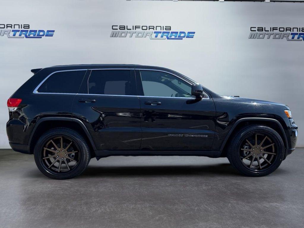 used 2018 Jeep Grand Cherokee car, priced at $17,899