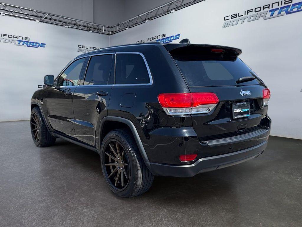 used 2018 Jeep Grand Cherokee car, priced at $17,899