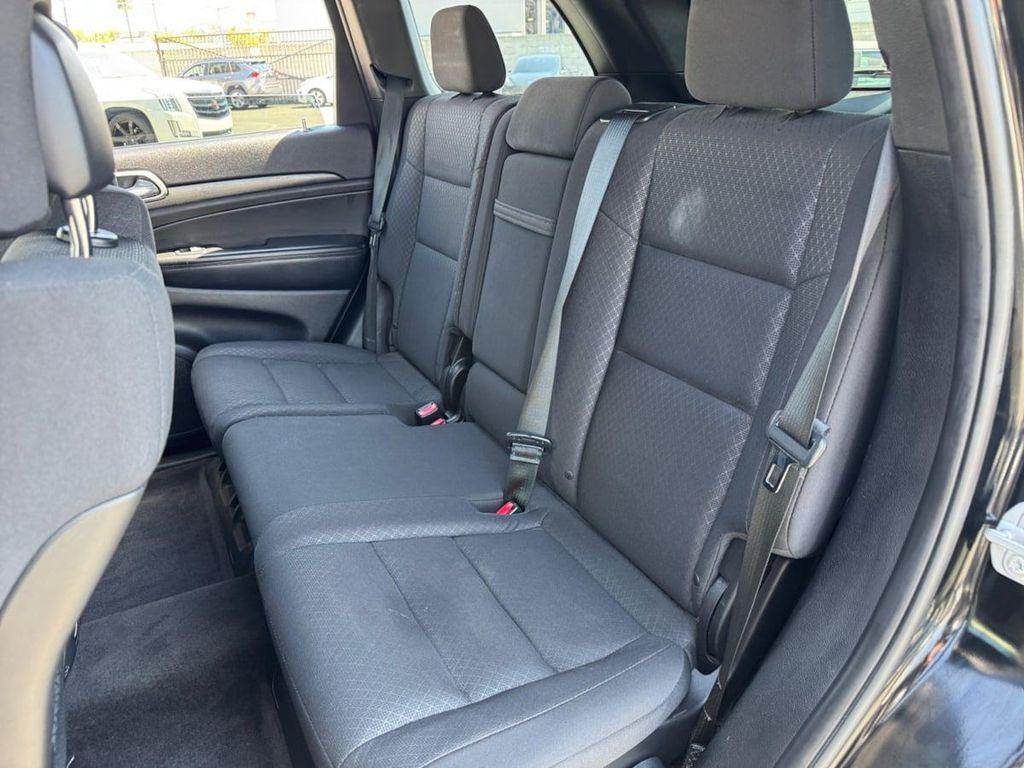 used 2018 Jeep Grand Cherokee car, priced at $17,899