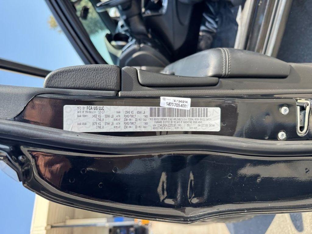 used 2018 Jeep Grand Cherokee car, priced at $17,899