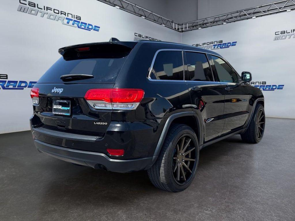 used 2018 Jeep Grand Cherokee car, priced at $17,899