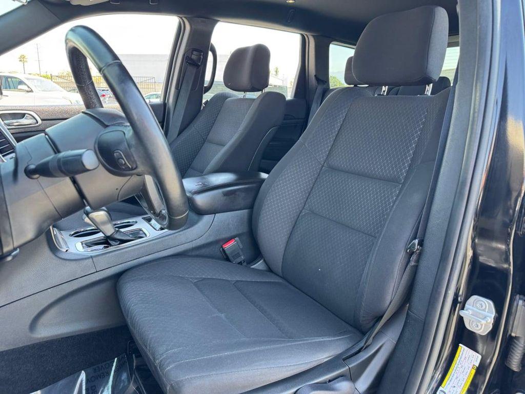used 2018 Jeep Grand Cherokee car, priced at $17,899