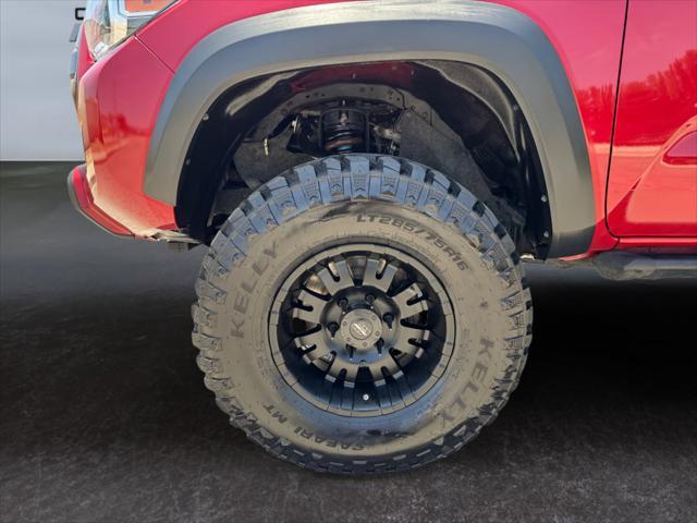 used 2019 Toyota Tacoma car, priced at $29,699