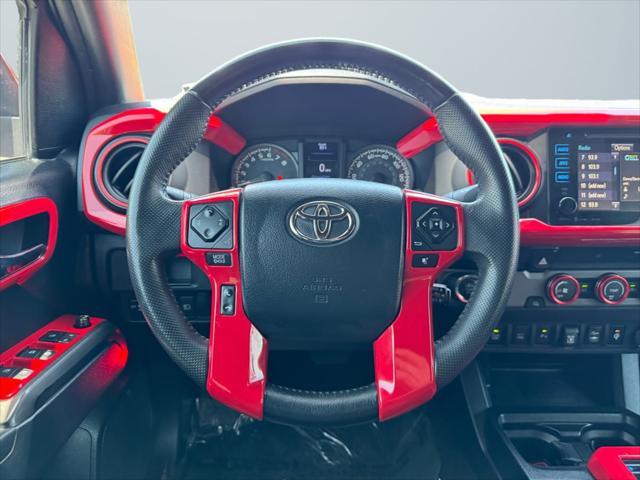 used 2019 Toyota Tacoma car, priced at $29,699