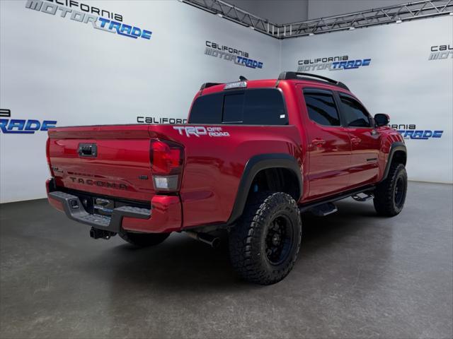 used 2019 Toyota Tacoma car, priced at $29,699