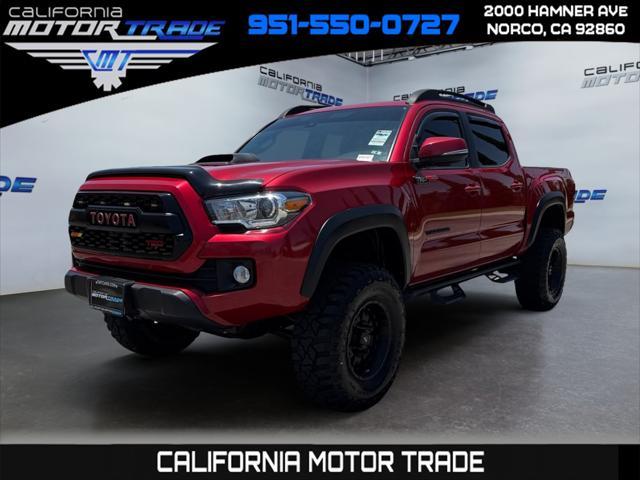 used 2019 Toyota Tacoma car, priced at $29,999