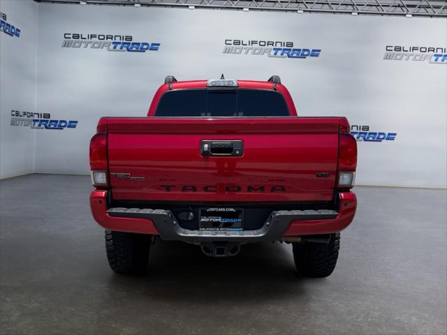 used 2019 Toyota Tacoma car, priced at $29,699