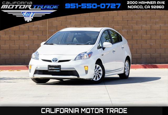 used 2014 Toyota Prius Plug-in car, priced at $15,199