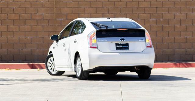 used 2014 Toyota Prius Plug-in car, priced at $15,199