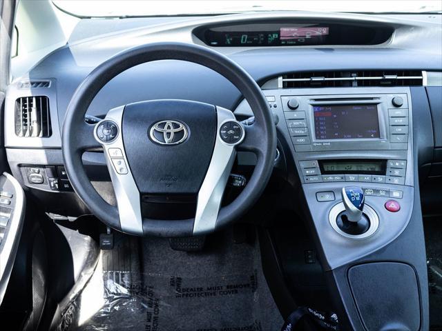 used 2014 Toyota Prius Plug-in car, priced at $15,199