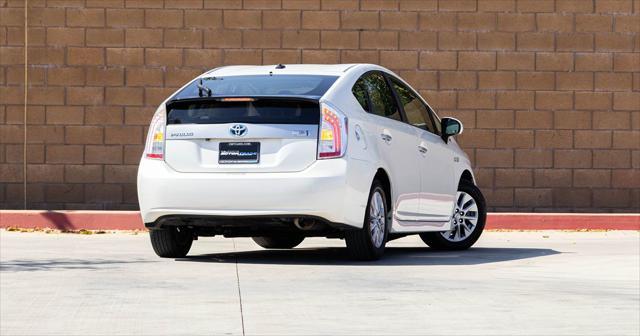 used 2014 Toyota Prius Plug-in car, priced at $15,199