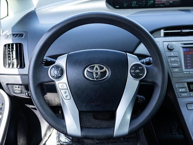 used 2014 Toyota Prius Plug-in car, priced at $15,199