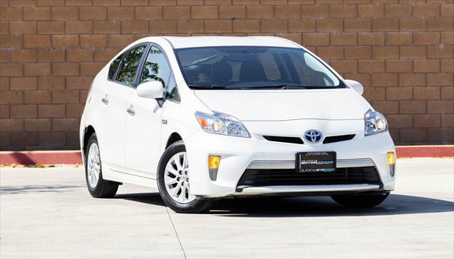 used 2014 Toyota Prius Plug-in car, priced at $15,199