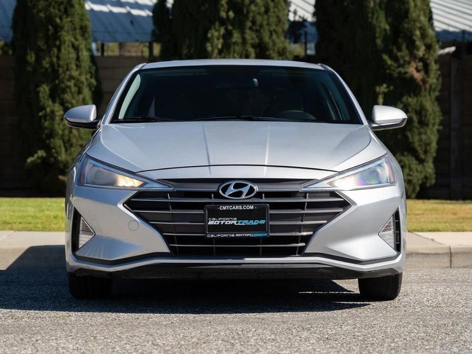 used 2019 Hyundai Elantra car, priced at $12,549
