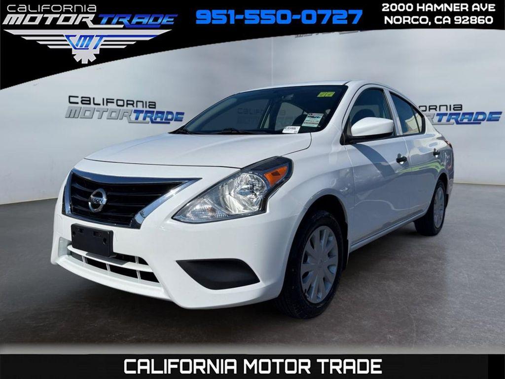 used 2019 Nissan Versa car, priced at $9,499