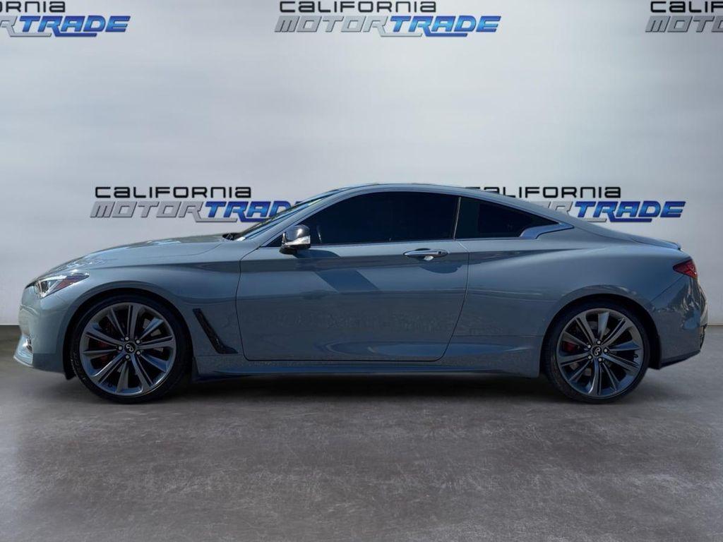 used 2022 INFINITI Q60 car, priced at $30,899