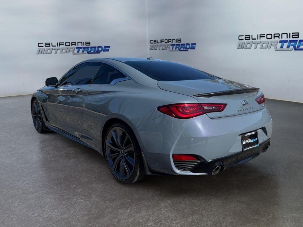 used 2022 INFINITI Q60 car, priced at $30,899