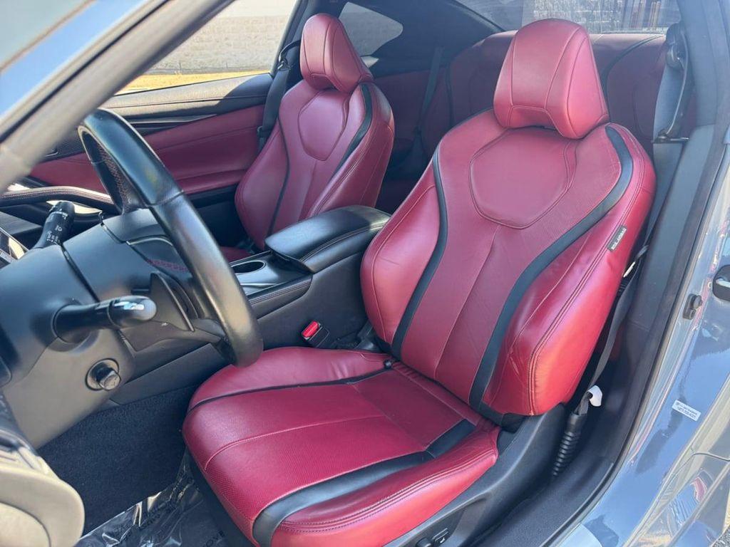 used 2022 INFINITI Q60 car, priced at $30,899