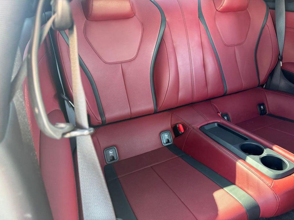 used 2022 INFINITI Q60 car, priced at $30,899