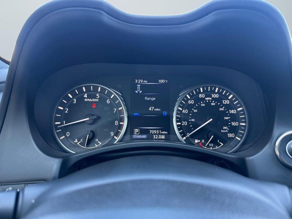 used 2022 INFINITI Q60 car, priced at $30,899