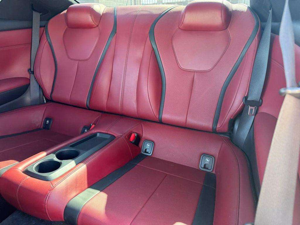 used 2022 INFINITI Q60 car, priced at $30,899