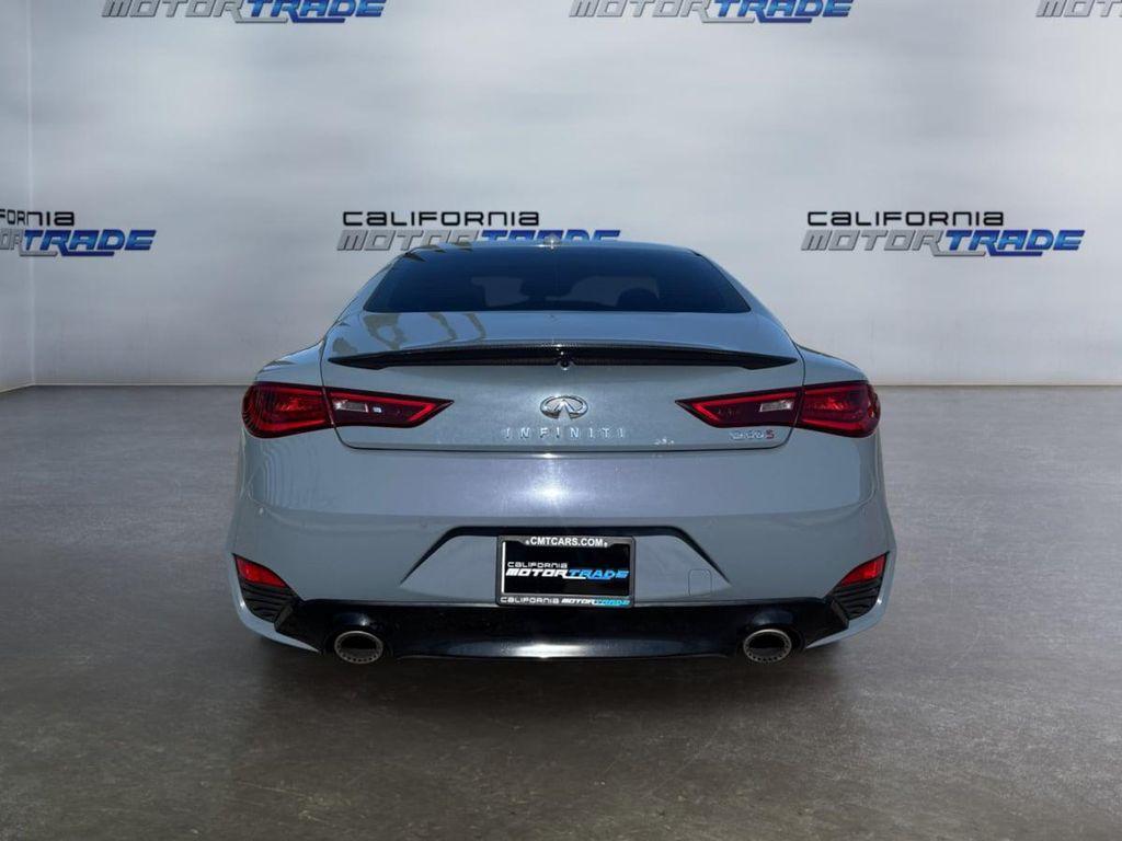 used 2022 INFINITI Q60 car, priced at $30,899