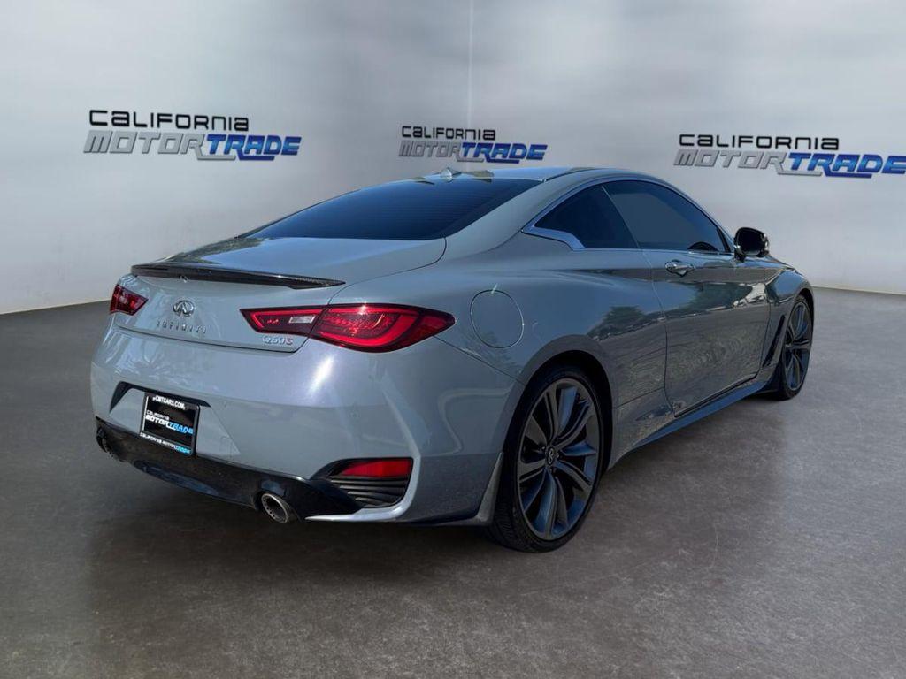 used 2022 INFINITI Q60 car, priced at $30,899