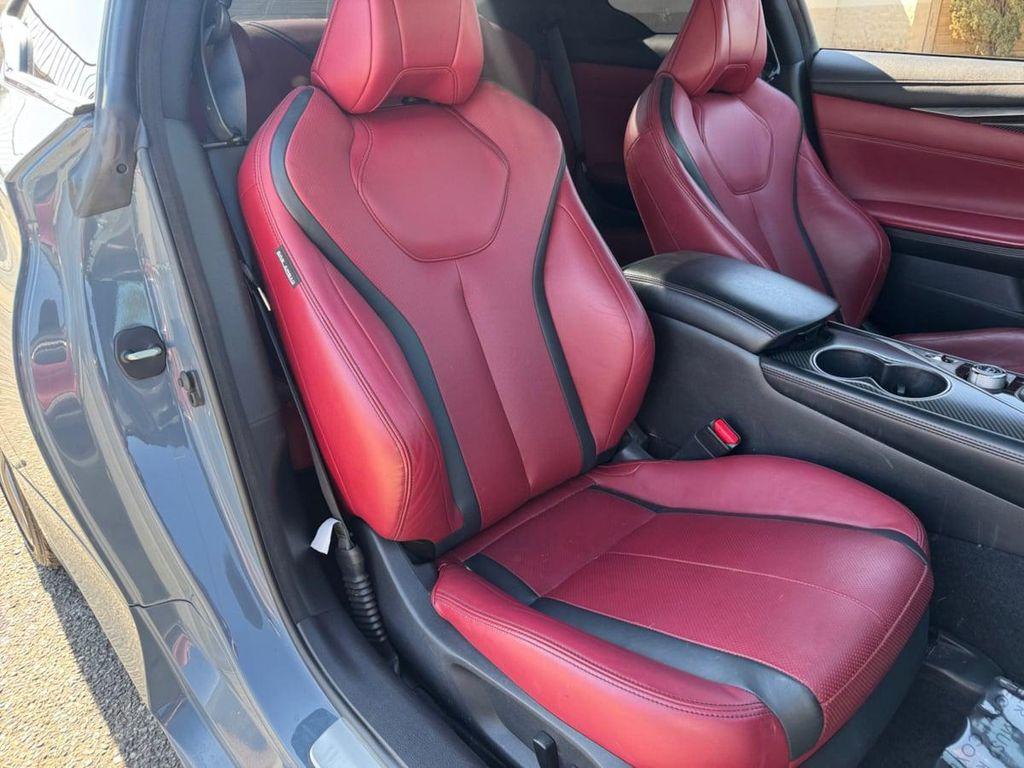 used 2022 INFINITI Q60 car, priced at $30,899