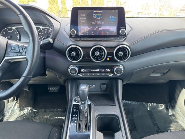 used 2020 Nissan Sentra car, priced at $15,499