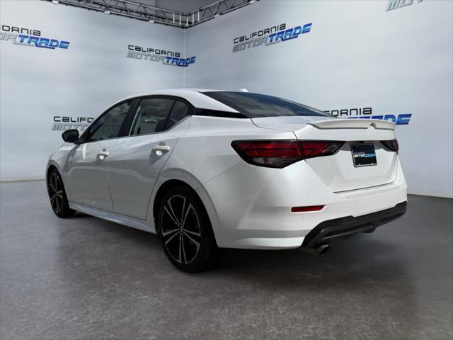 used 2020 Nissan Sentra car, priced at $15,499