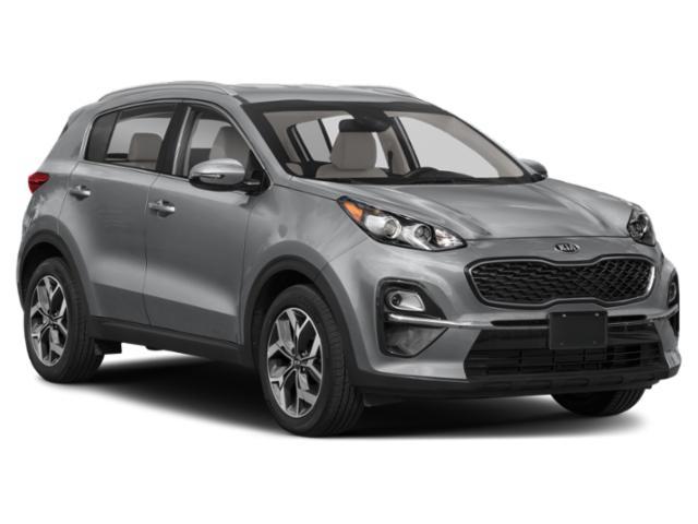 used 2021 Kia Sportage car