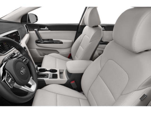 used 2021 Kia Sportage car