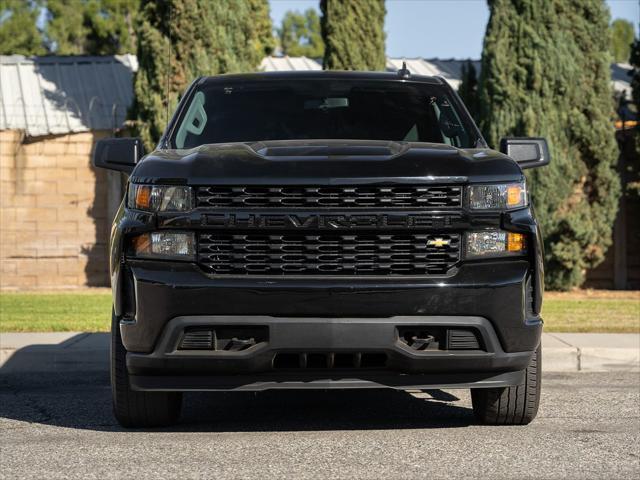 used 2021 Chevrolet Silverado 1500 car, priced at $27,699