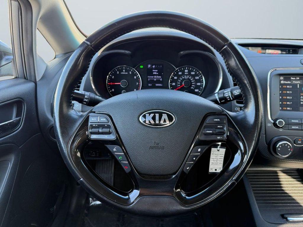 used 2018 Kia Forte car, priced at $12,799