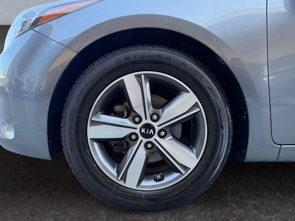 used 2018 Kia Forte car, priced at $12,799