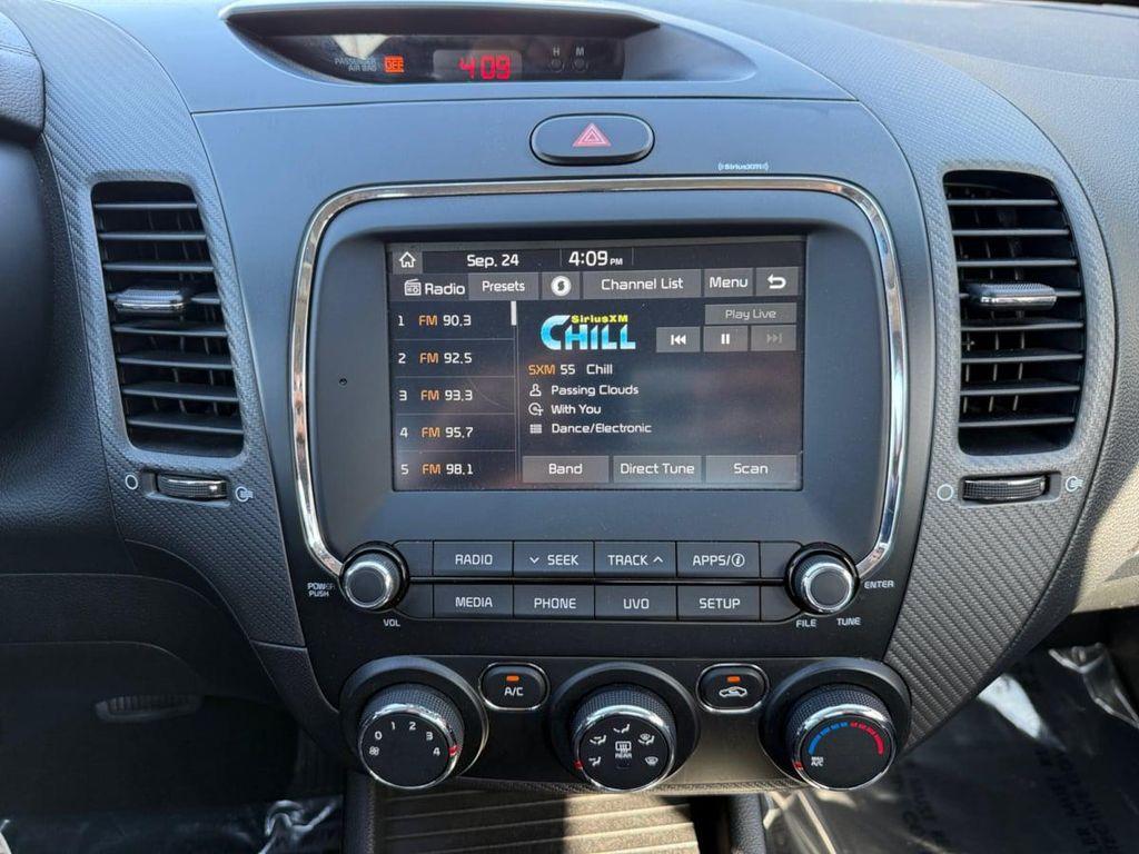 used 2018 Kia Forte car, priced at $12,799