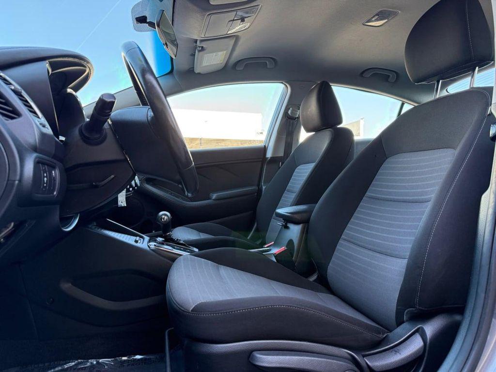 used 2018 Kia Forte car, priced at $12,799