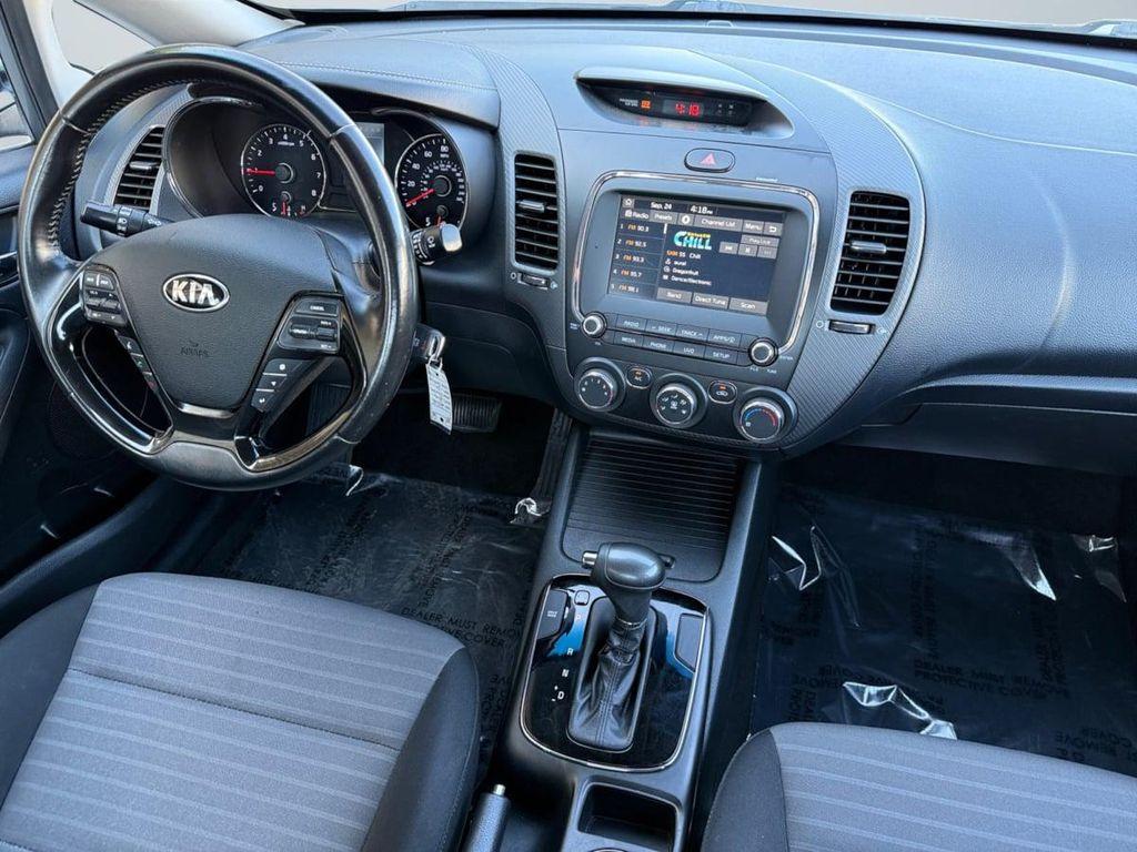used 2018 Kia Forte car, priced at $12,799