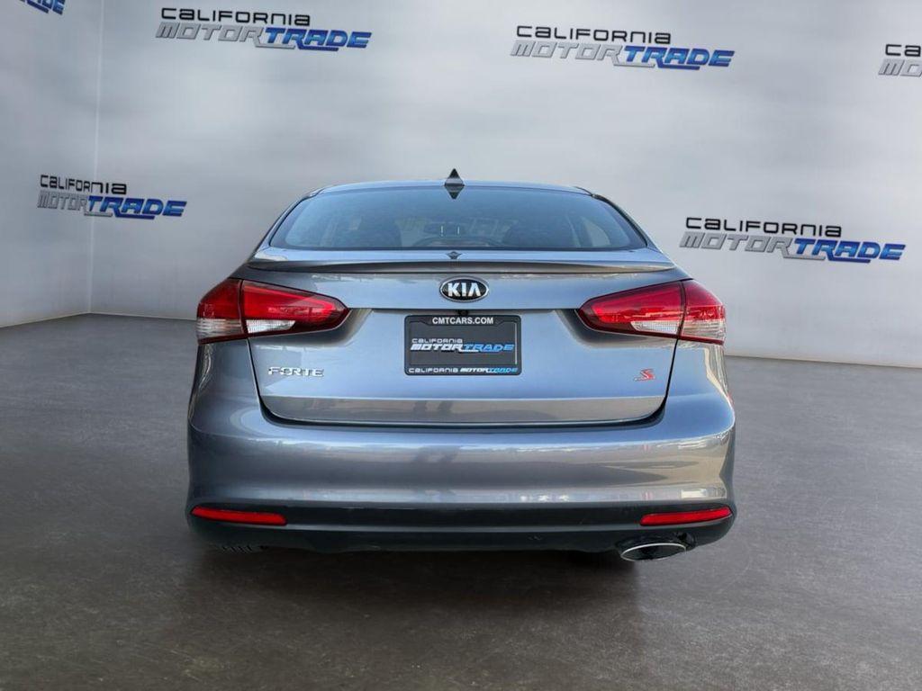 used 2018 Kia Forte car, priced at $12,799