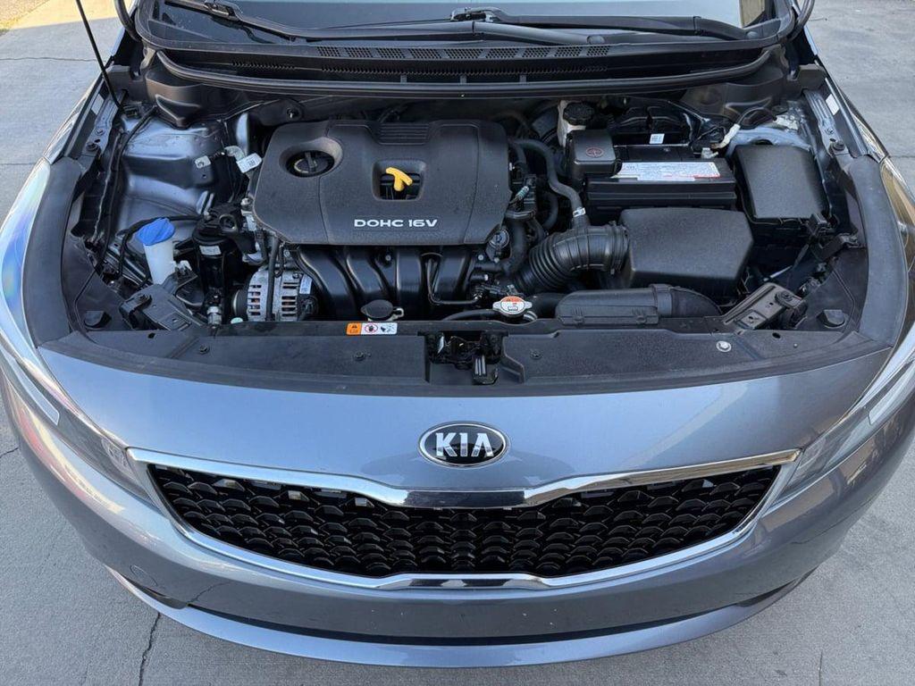 used 2018 Kia Forte car, priced at $12,799