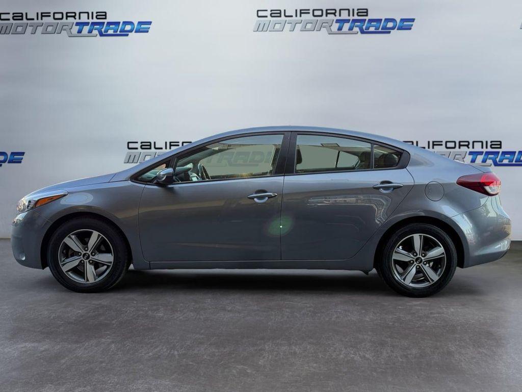 used 2018 Kia Forte car, priced at $12,799