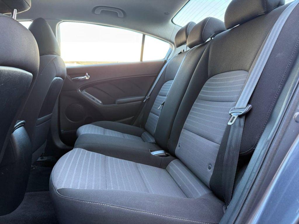 used 2018 Kia Forte car, priced at $12,799